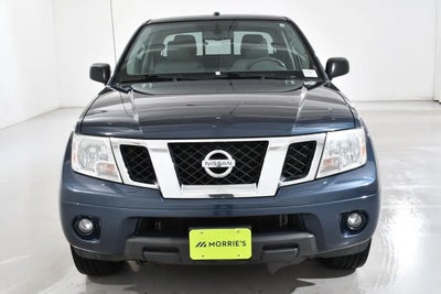 Photo of a 2015 Nissan Frontier 4X4 SV 4DR Crew Cab 6.1 FT. SB Pickup 5A for sale