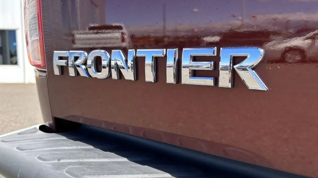 2016 Nissan Frontier SV