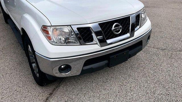 2017 Nissan Frontier SL