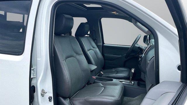 2017 Nissan Frontier SL