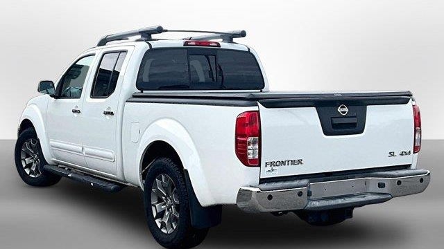 2017 Nissan Frontier SL