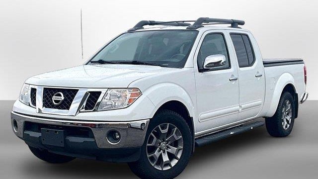 2017 Nissan Frontier SL