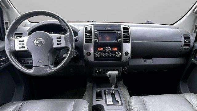 2017 Nissan Frontier SL