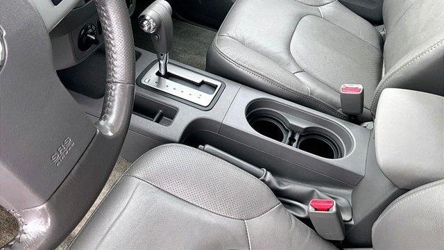 2017 Nissan Frontier SL