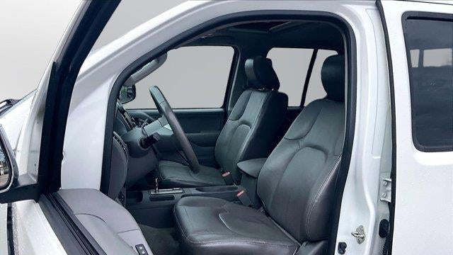 2017 Nissan Frontier SL