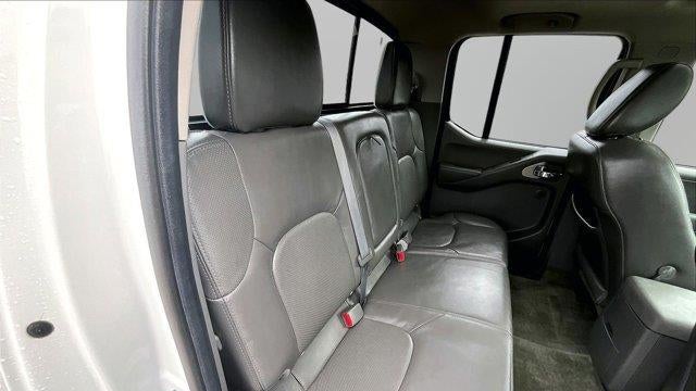 2017 Nissan Frontier SL