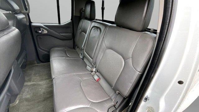 2017 Nissan Frontier SL