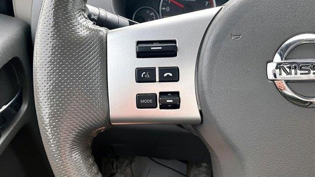 2017 Nissan Frontier SL