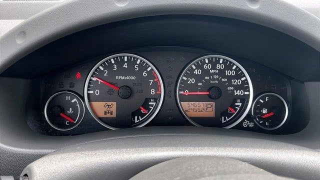 2017 Nissan Frontier SL
