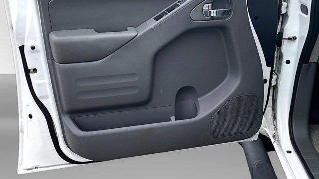 2017 Nissan Frontier SL