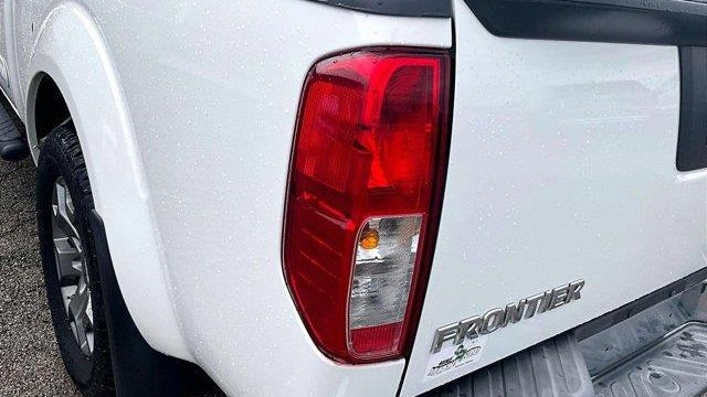2017 Nissan Frontier SL