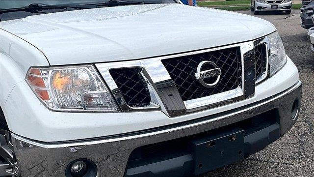 2017 Nissan Frontier SL