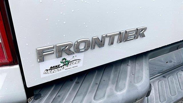 2017 Nissan Frontier SL