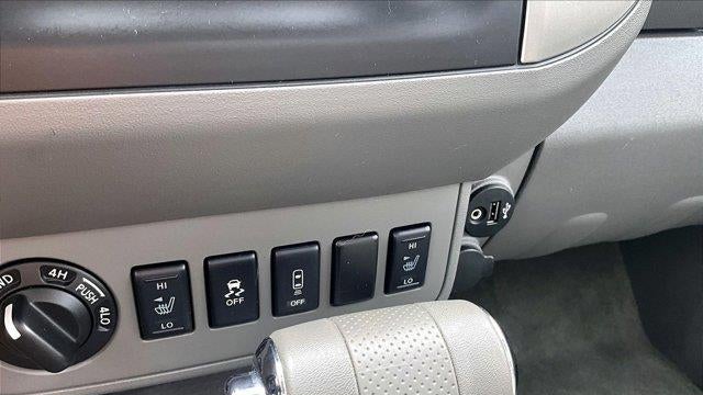 2017 Nissan Frontier SL