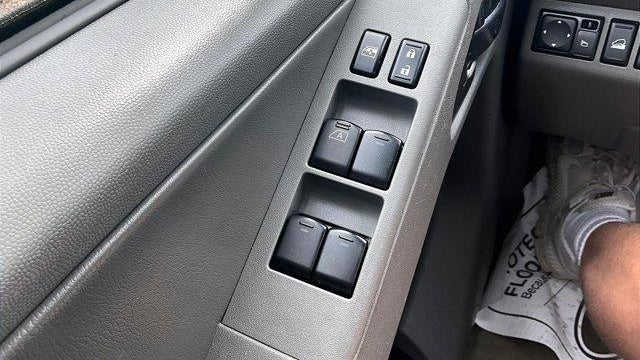 2017 Nissan Frontier SL