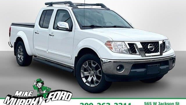 Preowned 2017 Nissan Frontier SV for Sale