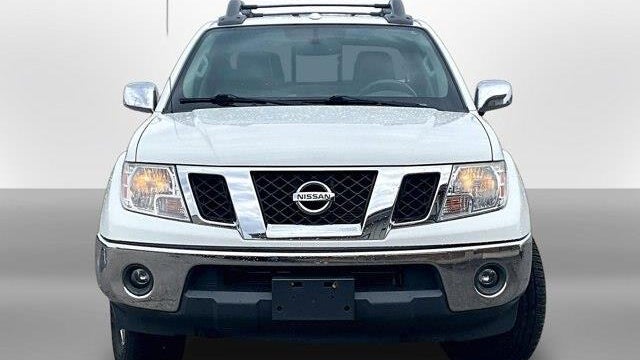 2017 Nissan Frontier SV