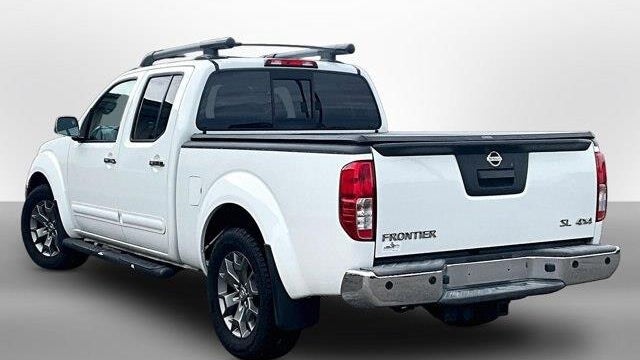 2017 Nissan Frontier SV