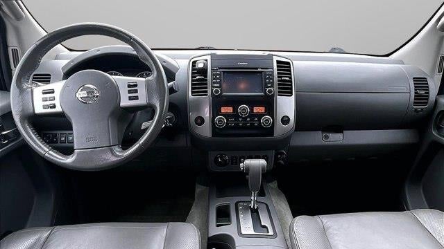 2017 Nissan Frontier SV