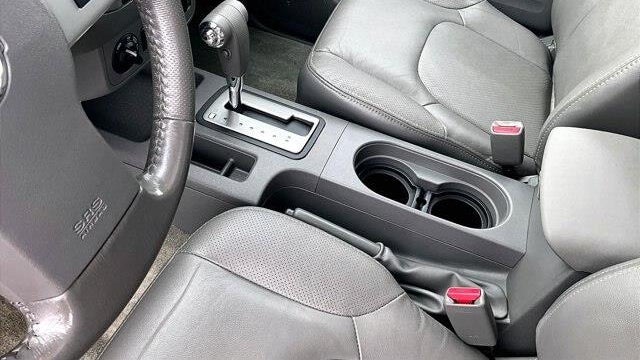 2017 Nissan Frontier SV