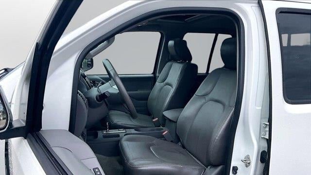 2017 Nissan Frontier SV
