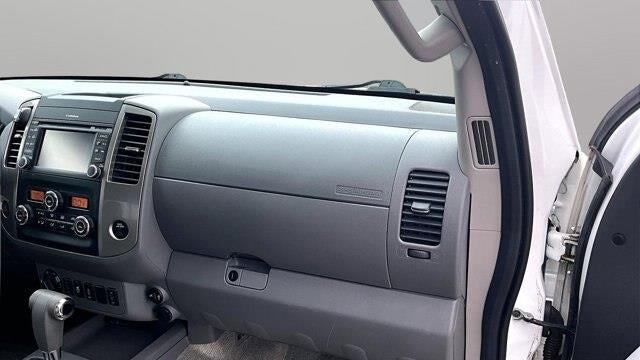 2017 Nissan Frontier SV