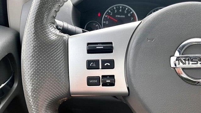 2017 Nissan Frontier SV