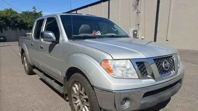 Preowned 2013 Nissan Frontier SV for Sale