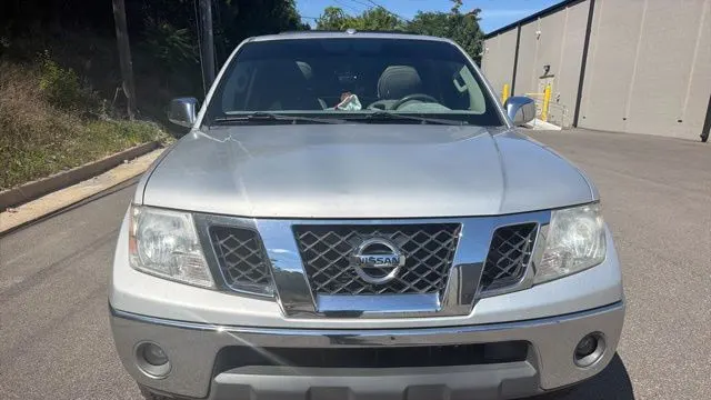 2013 Nissan Frontier SV