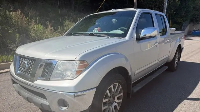 2013 Nissan Frontier SV