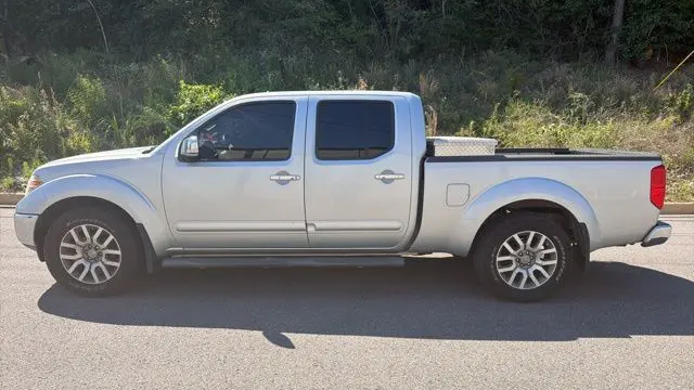 2013 Nissan Frontier SV