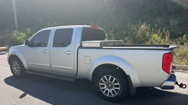 2013 Nissan Frontier SV