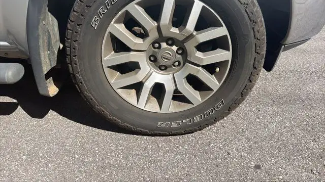 2013 Nissan Frontier SV