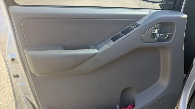 2013 Nissan Frontier SV