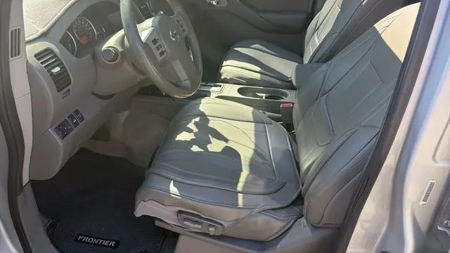 2013 Nissan Frontier SV
