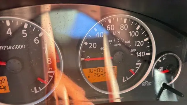 2013 Nissan Frontier SV