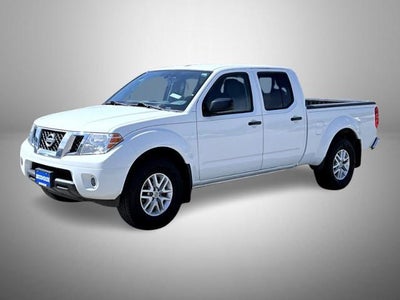 Photo of a 2016 Nissan Frontier 4X4 SL 4DR Crew Cab 6.1 FT. SB Pickup 5A (midyear Release) for sale