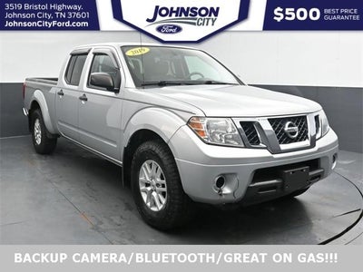 Photo of a 2019 Nissan Frontier 4X4 SV 4DR Crew Cab 6.1 FT. LB 5A for sale