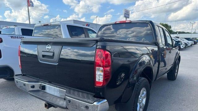 2013 Nissan Frontier SV