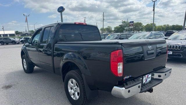 2013 Nissan Frontier SV