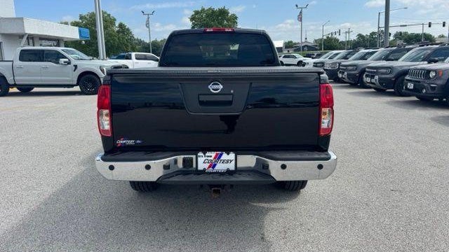 2013 Nissan Frontier SV