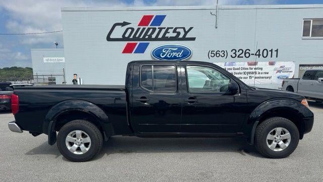 2013 Nissan Frontier SV