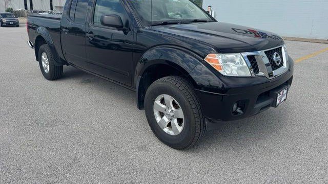 2013 Nissan Frontier SV