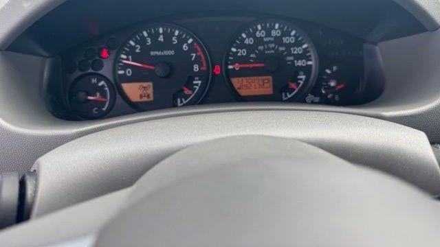 2013 Nissan Frontier SV