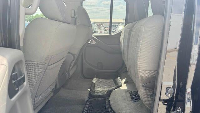 2013 Nissan Frontier SV