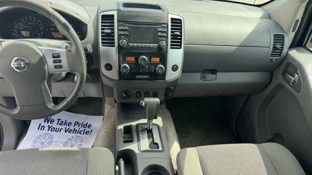 2013 Nissan Frontier SV