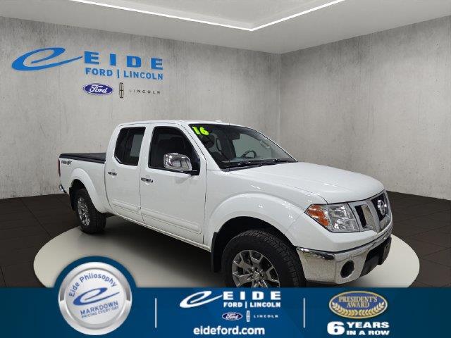 2016 Nissan Frontier