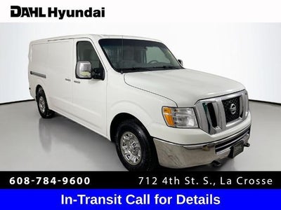 Photo of a 2019 Nissan NV 3500 HD S 3DR Cargo Van for sale