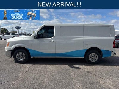 Photo of a 2019 Nissan NV 3500 HD S 3DR Cargo Van for sale