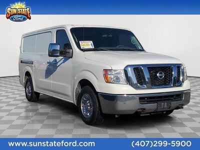Photo of a 2019 Nissan NV 3500 HD S 3DR Cargo Van for sale